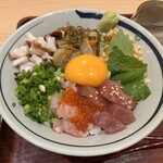 築地食堂 源ちゃん - 