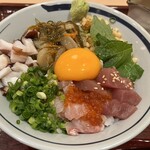 築地食堂 源ちゃん - 