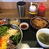 韓国料理 張園
