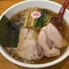 Tora Shokudou - ワンタン麺味玉付1,200円