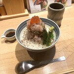 日本橋海鮮丼 つじ半 - 