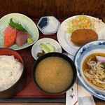 魚誠 - 魚誠定食