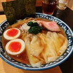 自家製麺 ロビンソン - 