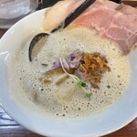 白湯麺専門店 丸福ラーメン - 