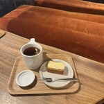 BERTH COFFEE - 