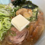 ラーメン山岡家 - アプリクーポン「バター」