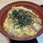 コッコファーム - とろ～り半熟親子丼