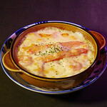 Seafood Doria