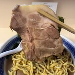 自家製麺 二丁目ラーメン - 