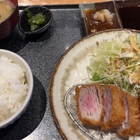 すき焼き 串カツ はるな 本町店 - 