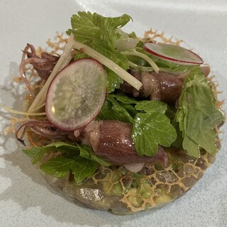 ワインと炭火焼き 松本式_1