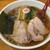 とら食堂 - 料理写真:ワンタン麺味玉付1,200円