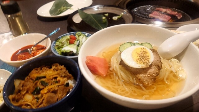 焼肉レストラン ばんらい - 千厩（焼肉）の写真