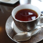 山のホテル ラウンジ・バー - 紅茶