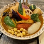 Rojiura Curry SAMURAI. - 