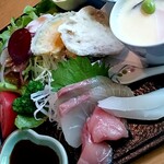 Cafe Dining 麻 きららの葉 - 