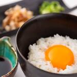 Egg-cooked rice