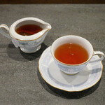ベルニーニ銀座 - ☆紅茶でホッコリ☆