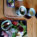 Cafe Dining 麻 きららの葉 - 
