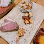 Robata Sankoubashi - 