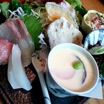 Cafe Dining 麻 きららの葉 - 