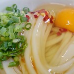三嶋製麺所 - うどん小