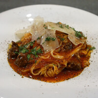 ベルニーニ銀座 - ☆ボロネーゼなパスタ（●＾o＾●）☆