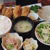魚貴 - 料理写真:かきふらい