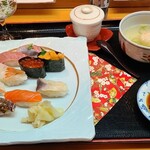 Sushidokoro Uotoku - 