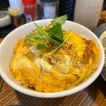 Tonkaratei - ミニヒレカツ丼