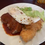 レストラン・デキムラ - 料理写真: