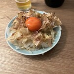 酒場 ヒナタ - オニオンスライス。『あて』としての役割を存分に果たしていました。