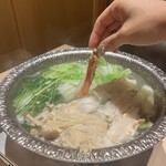 Kani Shou - 『上蟹鍋 』