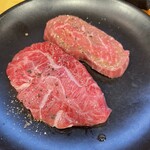 立喰い焼肉 治郎丸 - 