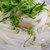 谷川米穀店 - 料理写真:うどん冷大＋卵