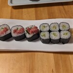 南柏 旬の鮮魚と四季の地酒 すしの磯一 - 