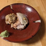 南柏 旬の鮮魚と四季の地酒 すしの磯一 - 