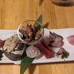 南柏 旬の鮮魚と四季の地酒 すしの磯一 - 