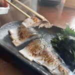 鎌倉海鮮や - 炙り鯖