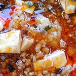 中華食房 あんじょう - 情熱の麻婆丼