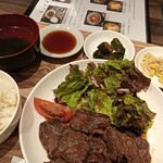 焼肉 清 - 本日のおすすめ牛焼肉1,580円