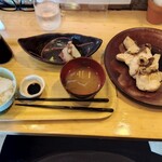 うみからそらへ - うみそら定食 1000円