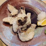 うみからそらへ - 皮目が美味い