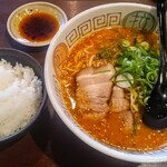 にんにくラーメン 幸ちゃん - 