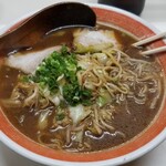 三養軒 - ドロドロ味噌ラーメン