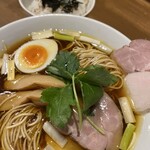 麺酒 一照庵 - 