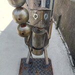 B-yond - 河童君  暑くなったよね～  お皿で目玉焼き出来そう