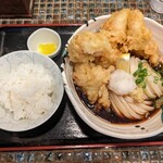 たけうちうどん店 - 