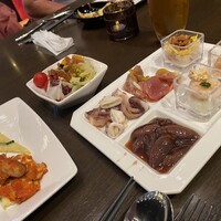 リュクス ダイニング ハプナ - 