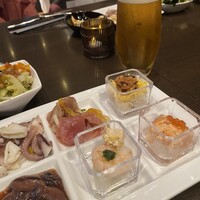 リュクス ダイニング ハプナ - 